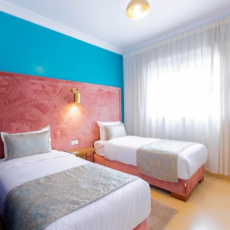 Residence Hoteliere & Resort - Moroccan Floors 丹吉尔 外观 照片