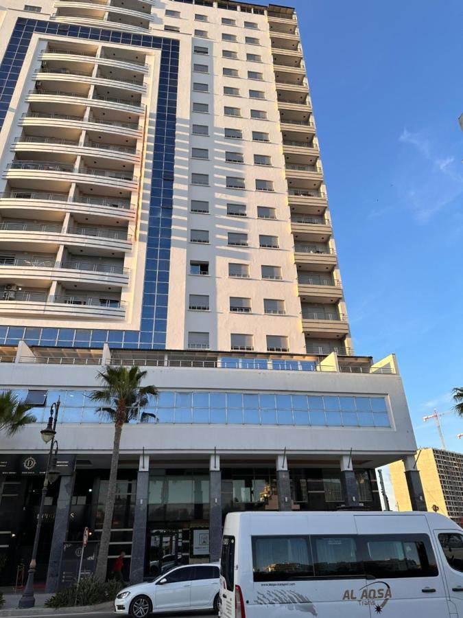 Residence Hoteliere & Resort - Moroccan Floors 丹吉尔 外观 照片