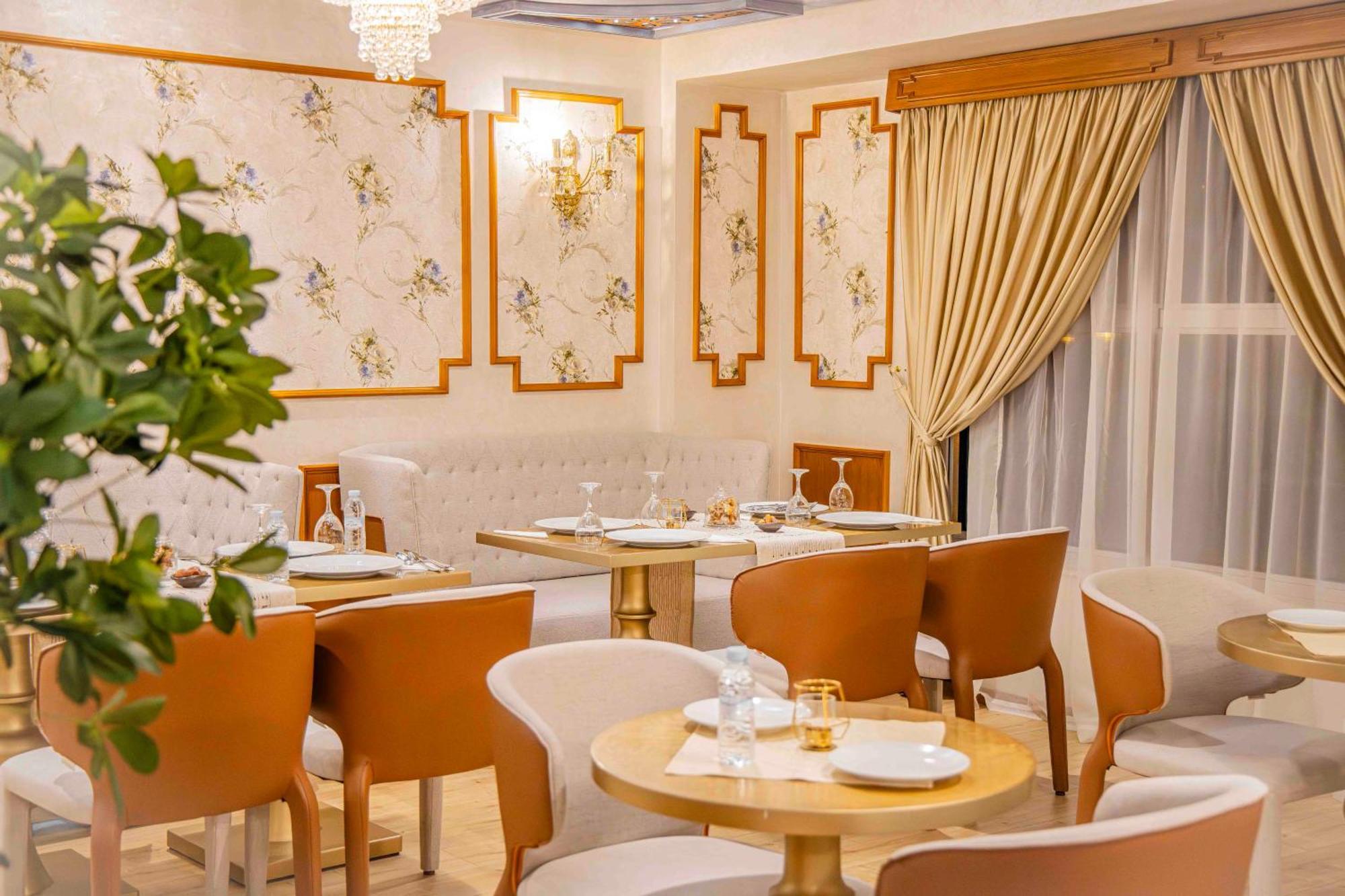Residence Hoteliere & Resort - Moroccan Floors 丹吉尔 外观 照片