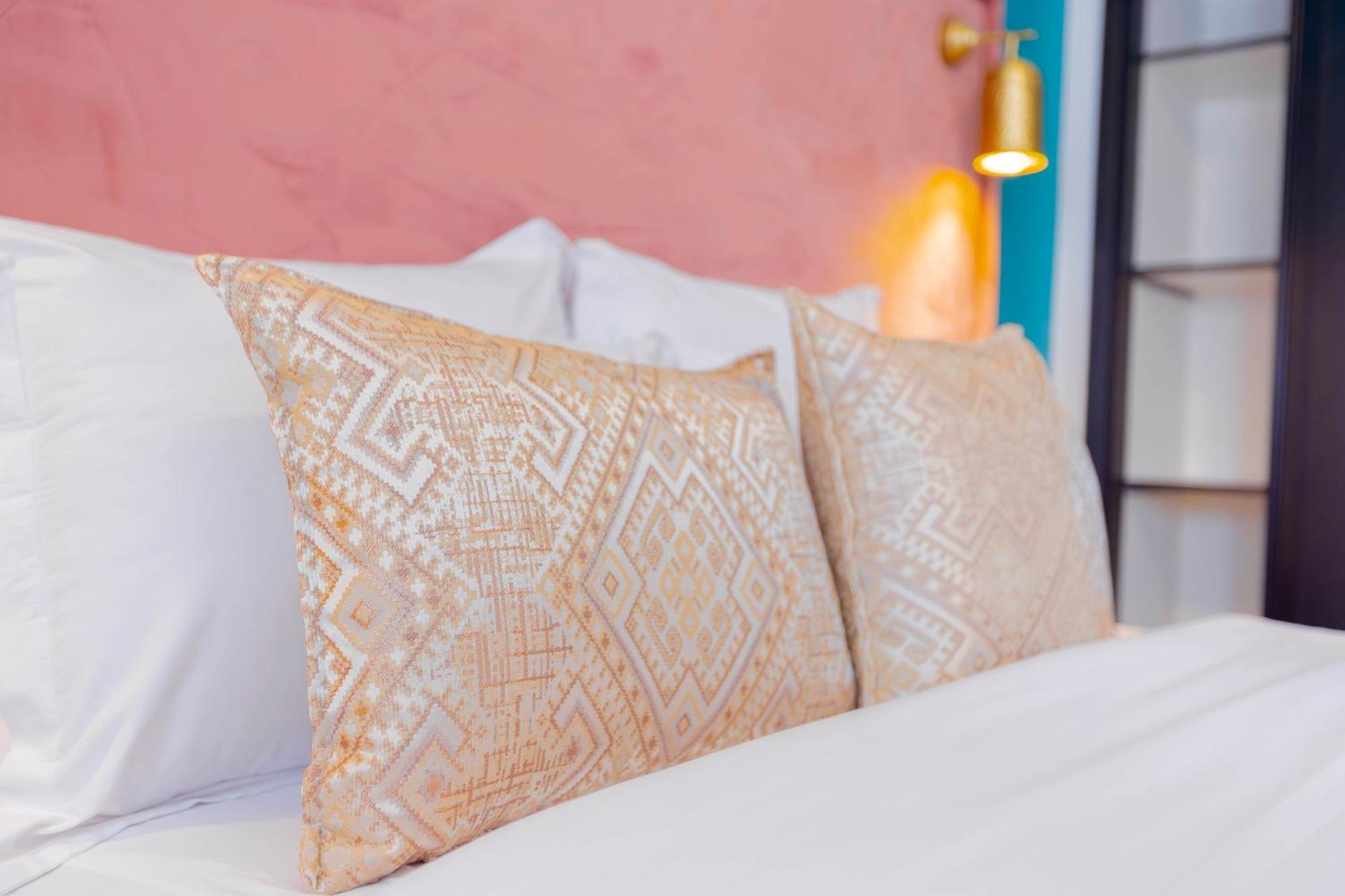 Residence Hoteliere & Resort - Moroccan Floors 丹吉尔 外观 照片