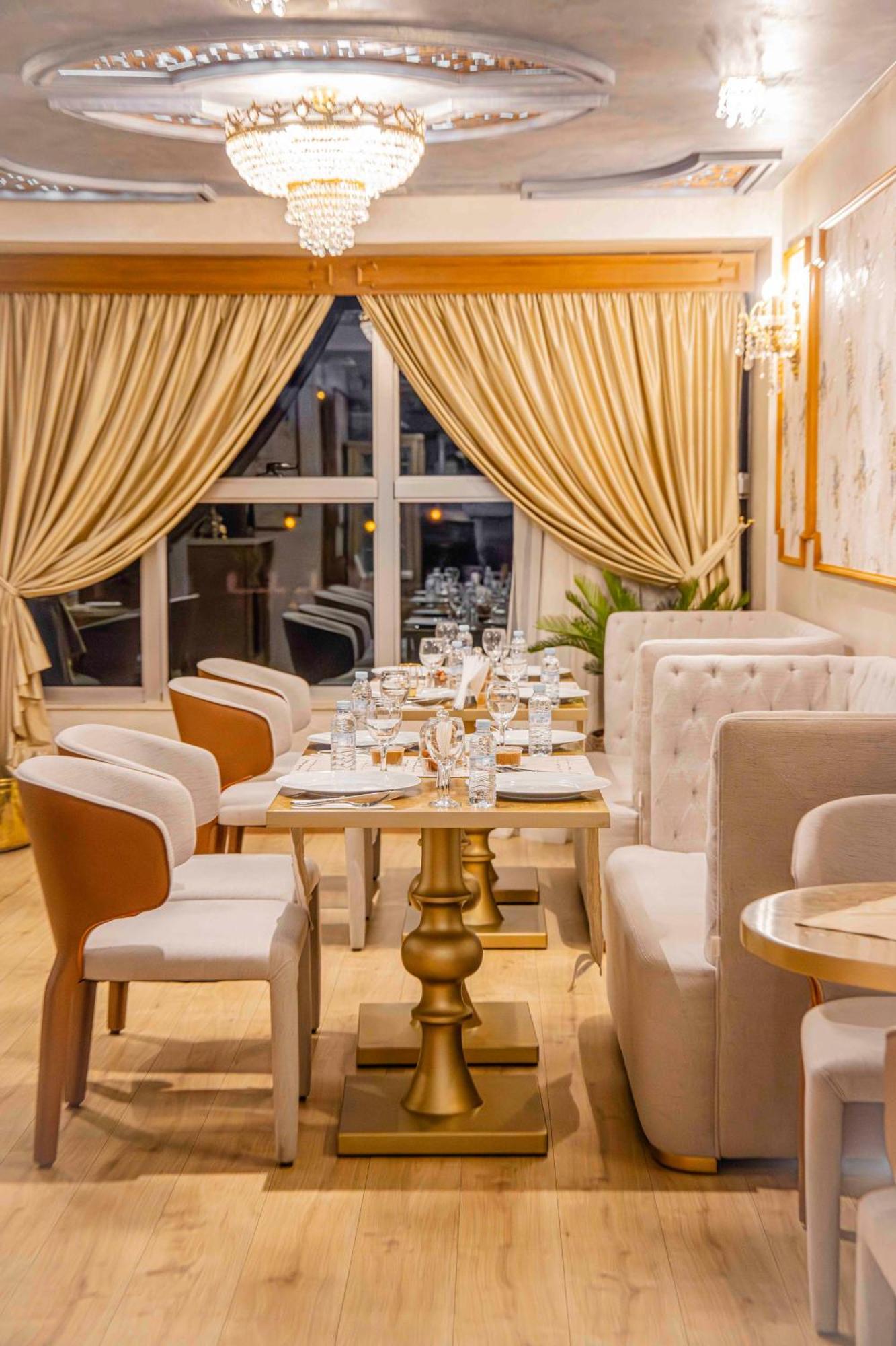 Residence Hoteliere & Resort - Moroccan Floors 丹吉尔 外观 照片